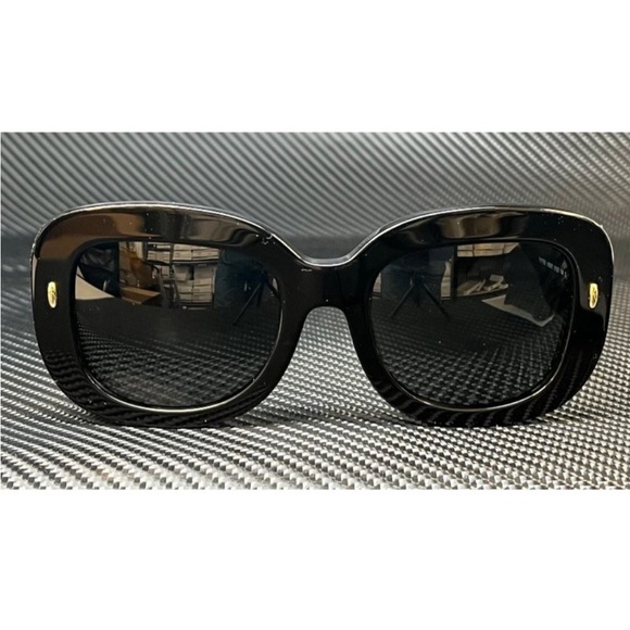 TORY BURCH NEW SUNGLASSES, CASE AND POUCH - Picture 8 of 16